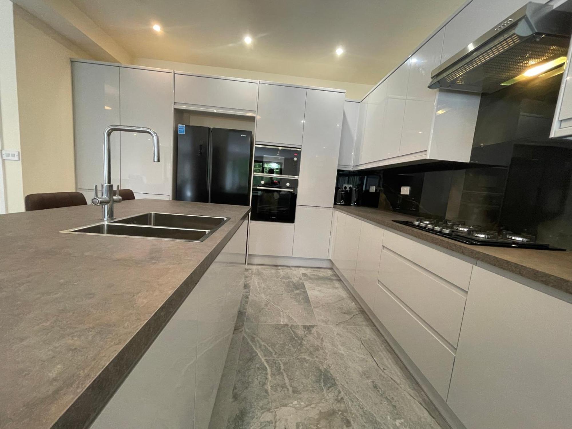 Luxurious Holiday Home 博尔顿 外观 照片