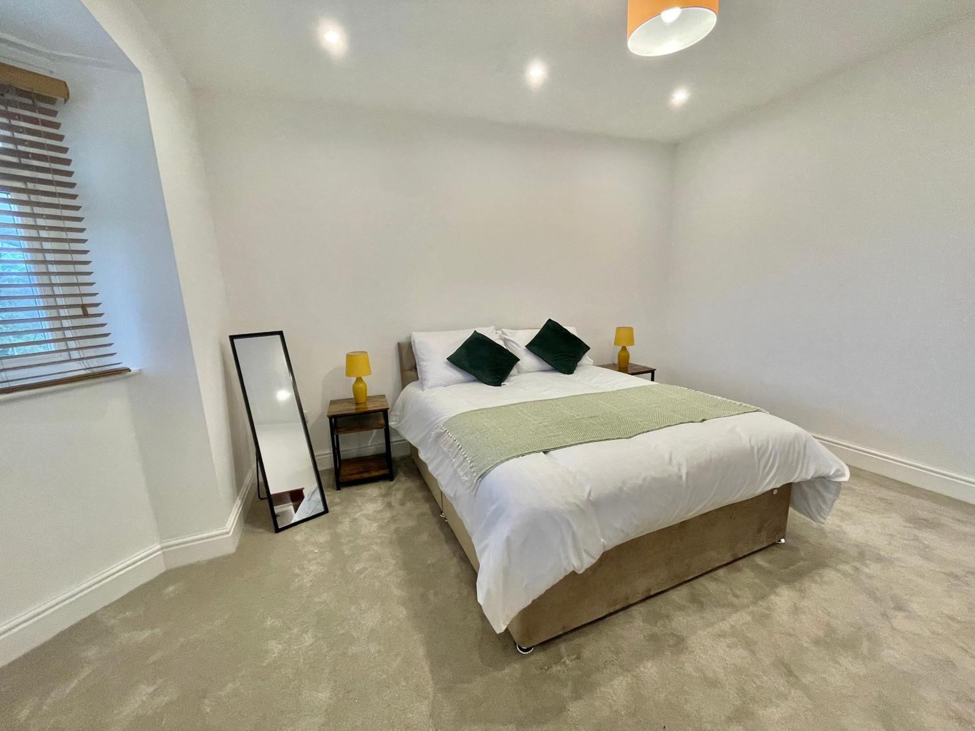 Luxurious Holiday Home 博尔顿 外观 照片