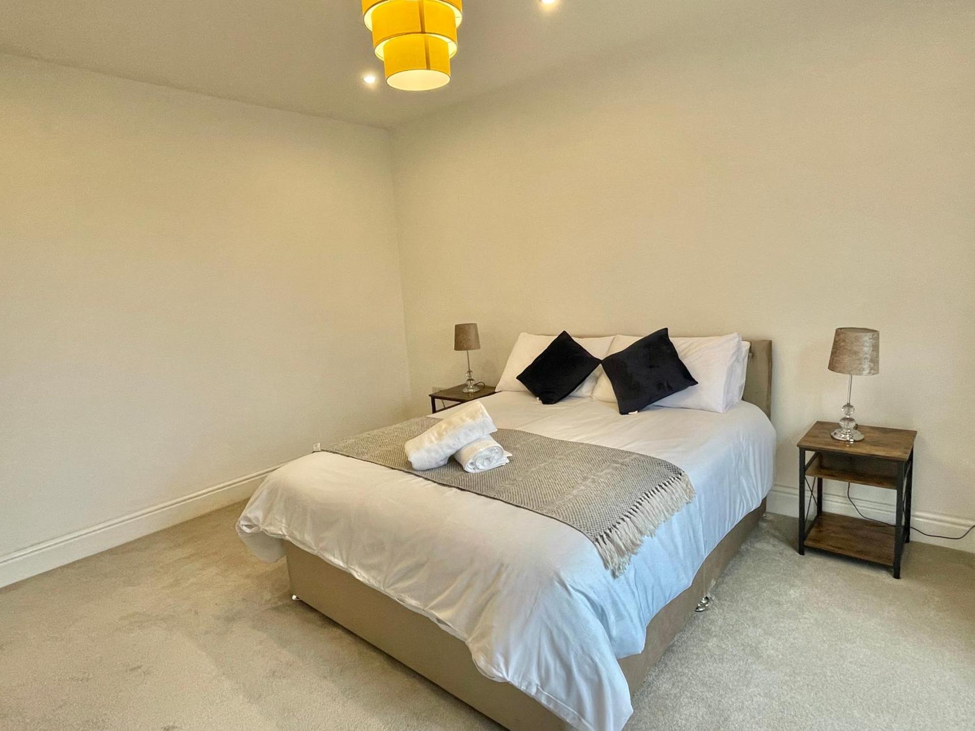 Luxurious Holiday Home 博尔顿 外观 照片